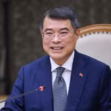 Thủ tướng Lê Minh Hưng. (Ảnh: TTXVN)