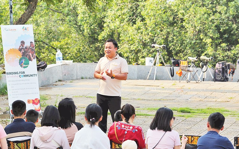 Cùng nhau lắng nghe tiếng gọi của tự nhiên. goc-anh-4.jpg