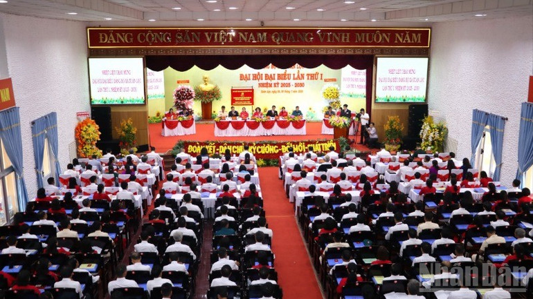 Quang cảnh Đại hội. ndo_br_7-resize-4425.jpg
