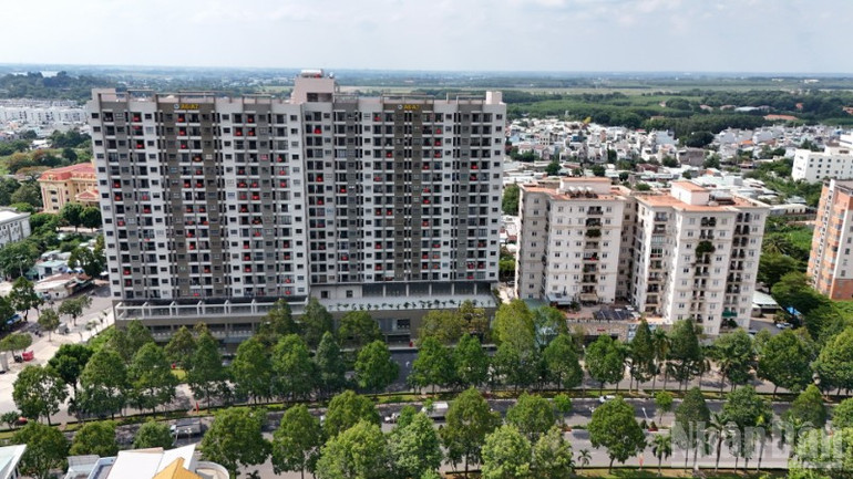 Một dự án nhà ở xã hội tại phường Trấn Biên, tỉnh Đồng Nai. ndo_br_dji-20250507150115-0172-d-resize-5112.jpg