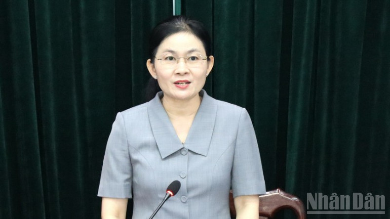Chủ tịch Hội đồng nhân dân tỉnh Đồng Nai Tôn Ngọc Hạnh đề nghị giải quyết dứt điểm hai sự việc. ndo_br_2-resize-2192-1452.jpg