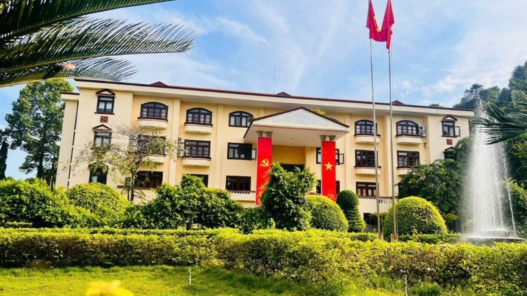Trụ sở Tỉnh ủy Bình Phước (cũ) tại phường Bình Phước, tỉnh Đồng Nai. (Ảnh tư liệu). z6812559697242-4ec3d92faf1b8d644a04ef135d284752-resize-5339.jpg