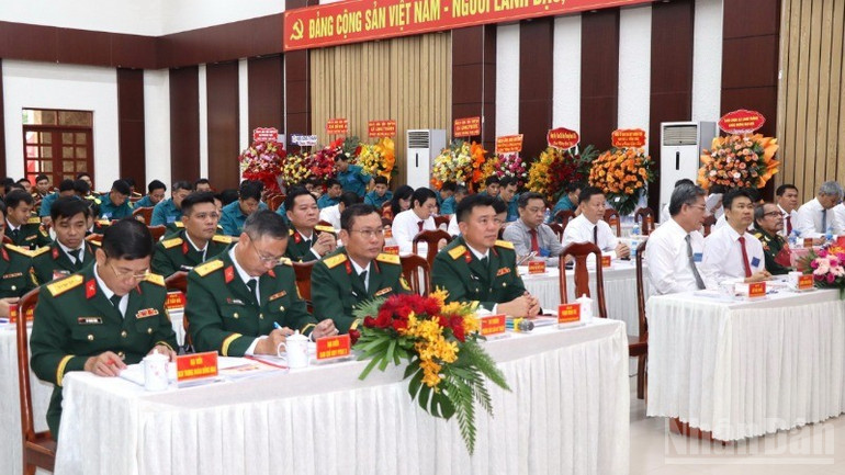 Các đại biểu tham dự Đại hội. ndo_br_2-resize-1968.jpg