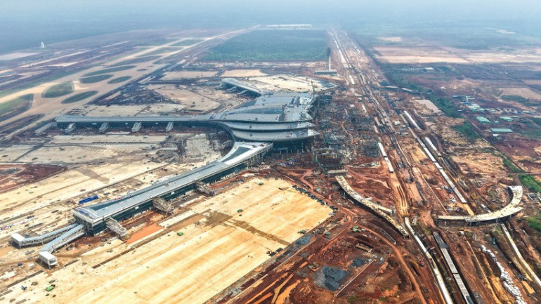 Lapangan Terbang Long Thanh akan beroperasi secara komersial pada separuh pertama 2026. dji-20251102103459-0133-d-resize-9630.jpg