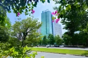 Khám phá không gian xanh ở "đại bản doanh" VNPT VinaPhone