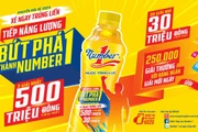 Nước tăng lực Number 1 tiếp tục truyền cảm hứng với chương trình “Xé ngay trúng liền 2024 – Number 1” – “Tiếp năng lượng, bứt phá thành Number 1”