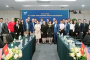 TTC AgriS đẩy mạnh hợp tác đa phương trong chiến lược thương mại toàn cầu