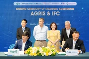 AgriS hợp tác với IFC: Tối ưu hóa hệ thống Quản trị môi trường-xã hội, tăng tốc đạt mục tiêu Net Zero 2035