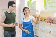 Áp dụng quy trình sản xuất tuần hoàn của TH góp phần hài hòa lợi ích kinh doanh, môi trường và trách nhiệm xã hội.