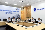 Trung tâm IDC Hòa Lạc đạt chuẩn Uptime Tier 3 TCCF và TCDD.