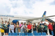 Đón đoàn khách Ma Cao đầu tiên đến trải nghiệm sản phẩm du lịch mới sau đại dịch.