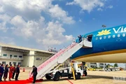 Đoàn Việt Nam tham dự Hội nghị Cấp cao ASEAN lần thứ 44, 45.