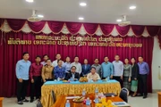 TTC AgriS tăng cường hợp tác và mở rộng nguồn nhân lực tại Lào