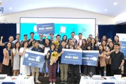 Các đội thi tại chung kết PNJ Innovation Lab mùa 2