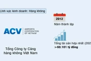 Tổng công ty Cảng hàng không Việt Nam (ACV)