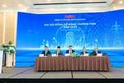 Tham dự Đại hội có các thành viên HĐQT, Ban Tổng Giám đốc, các cổ đông và đại diện hợp pháp của cổ đông Công ty.