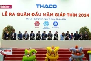 THACO sẽ nộp ngân sách hơn 22 nghìn tỷ đồng cho tỉnh Quảng Nam