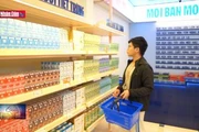 Vinamilk khẳng định vị trí dẫn đầu ngành hàng tiêu dùng nhanh