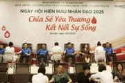 Sôi nổi các hoạt động của Đoàn Thanh niên Habeco hưởng ứng kỷ niệm 94 năm Ngày thành lập Đoàn TNCS Hồ Chí Minh