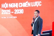 Ông Nguyễn Văn Tuấn - CEO Tập đoàn GELEX.