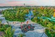 Cuộc sống giữa “vùng xanh” Vinhomes Ocean Park 3-The Crown là 365 ngày thư thái, an nhiên.