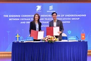 VNPT và Ericsson vừa ký hợp tác chiến lược.