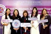 Đầu tư cho phụ nữ: Câu chuyện truyền cảm hứng từ TH true MILK