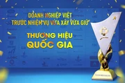 Doanh nghiệp Việt trước nhiệm vụ vừa xây vừa giữ Thương hiệu Quốc gia