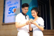 VinaPhone tung ra gói cước YOLO100M “Chỉ sợ hết pin - không lo hết mạng”