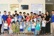 Từ tháng 5/2024, 1.179 trẻ em thành phố Cần Thơ được uống sữa mỗi ngày từ Quỹ sữa với 106.110 hộp sữa được trao tặng.