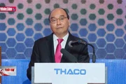 THACO kỷ niệm 25 năm hình thành và phát triển