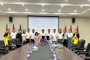 Vietravel Airlines ký hợp đồng thuê tàu bay với hãng Cambodia Airways