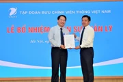 Bổ nhiệm ông Nguyễn Văn Tấn làm Tổng Giám đốc VNPT VinaPhone