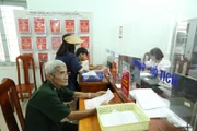 Chức năng Dịch vụ công của VNPT iGate giúp công dân có thể nộp hồ sơ trực tuyến nhanh chóng, thuận tiện.