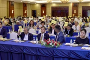 Đại hội đồng cổ đông bất thường HBC thành công tốt đẹp.