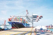 Cảng biển là lợi thế để Bà Rịa-Vũng Tàu thu hút đầu tư.