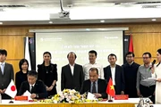 Tặng máy lọc nước cho hộ dân phường Hòa Khánh Nam.