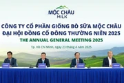 Năm 2025, Mộc Châu Milk đặt trọng tâm vào hiệu quả hoạt động và thích ứng nhanh với xu hướng thị trường.