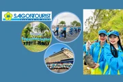 Lữ hành Saigontourist: Chúng tôi chọn: Sống xanh - du lịch xanh - giá trị vững bền
