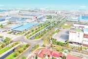 Viglacera - đơn vị thành viên của GELEX sở hữu quỹ đất khu công nghiệp trọng điểm miền bắc.