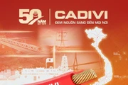 CADIVI - Hành trình 50 năm cùng đất nước vươn cao.