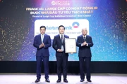 VietinBank (HOSE: CTG) lần thứ hai liên tiếp nhận danh hiệu “Doanh nghiệp niêm yết có hoạt động Quan hệ nhà đầu tư được yêu thích nhất”