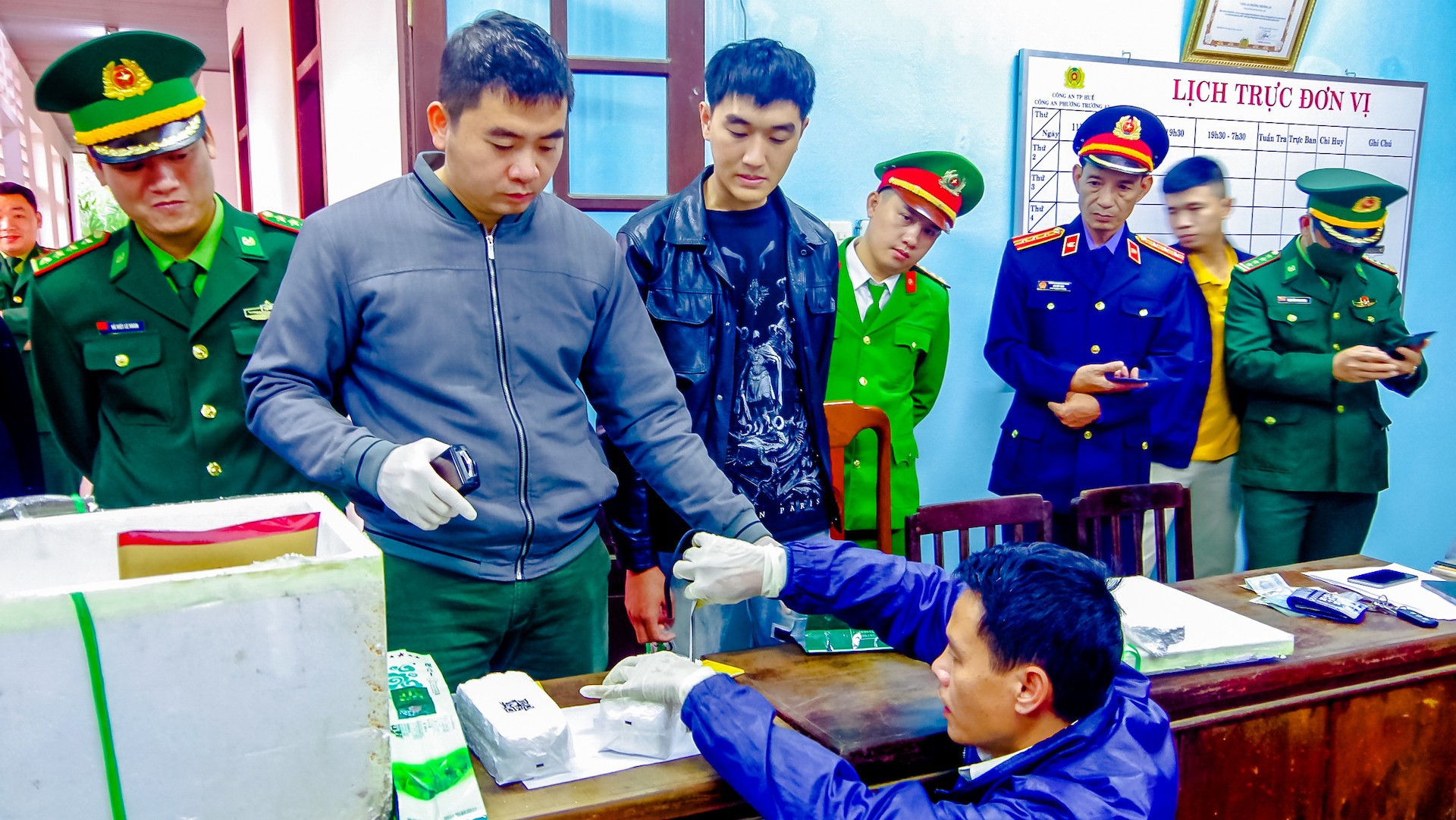 Ban chỉ huy Bộ đội Biên phòng-Bộ Chỉ huy Quân sự thành phố Huế liên tiếp lập nhiều chiến công. ky-1-2.jpg
