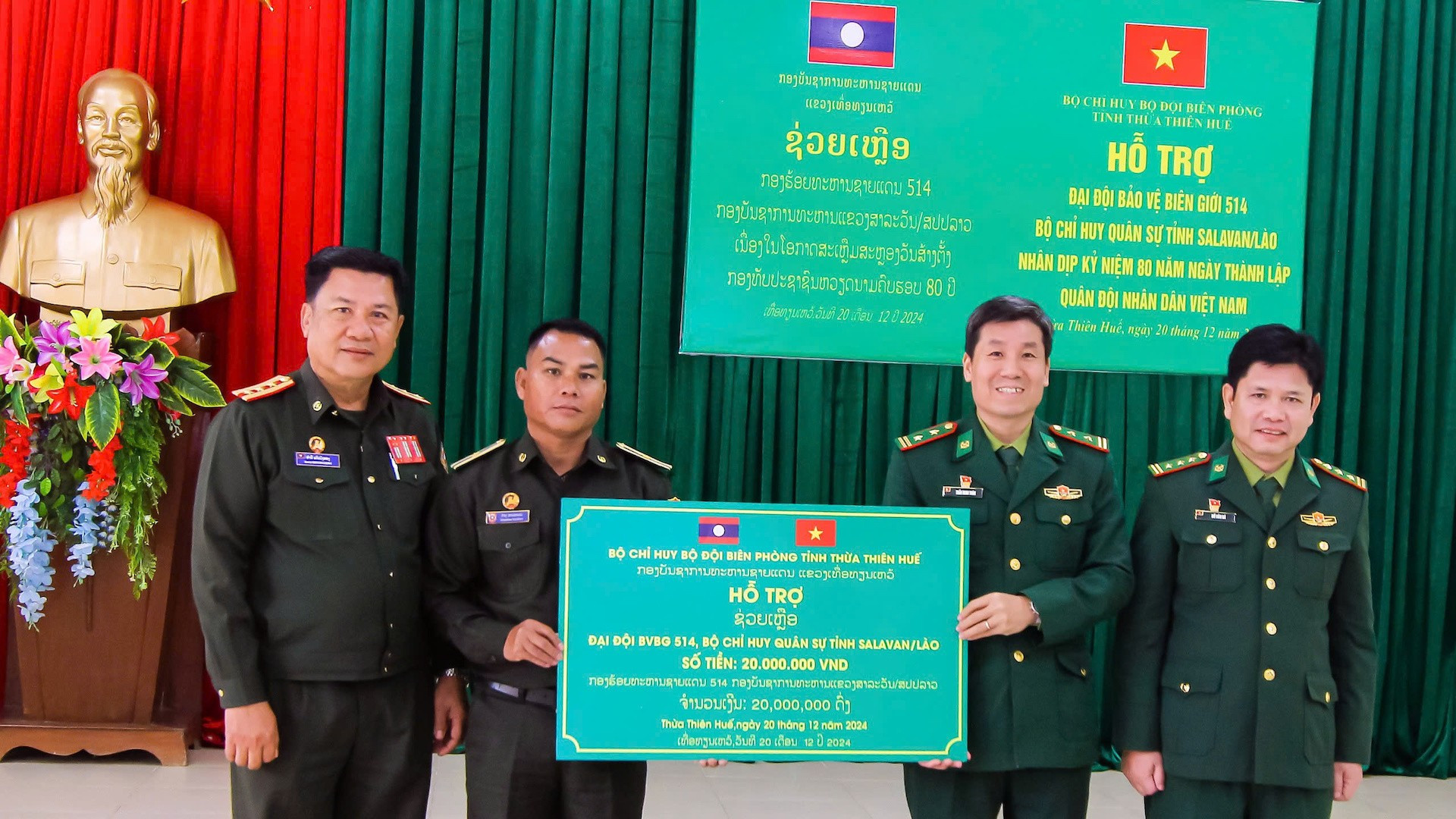 Ban Chỉ huy Bộ đội Biên phòng - Bộ Chỉ huy Quân sự thành phố Huế trao quà hỗ trợ cho Đại đội bảo vệ biên giới 514 -Bộ Chỉ huy Quân sự tỉnh Salavan, Lào. ky-3-ban-chi-huy-bdbp-thanh-pho-hue-trao-ho-tro-cho-dai-doi-bvbg-514-bo-chqs-tinh-salavan-lao-copy.jpg