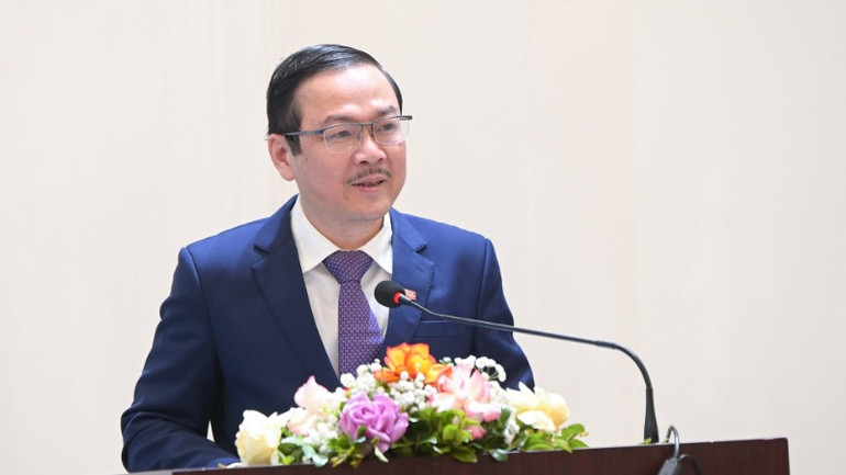 Nhà báo Nguyễn Ngọc Thạch, Tổng Biên tập Báo Nông nghiệp Việt Nam khẳng định, Agritechnica Asia Việt Nam 2025 sẽ mang đến cho chúng ta một cái nhìn rõ nét về những xu hướng công nghệ nông nghiệp hiện đại.