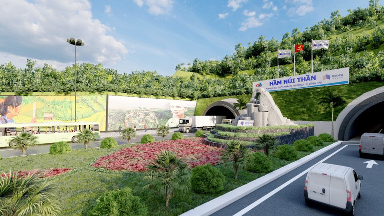 Dự án tuyến đường bộ ven biển tỉnh Thái Bình. Ảnh: VĂN BAN Dự án tuyến đường bộ ven biển tỉnh Thái Bình. Ảnh: VĂN BAN