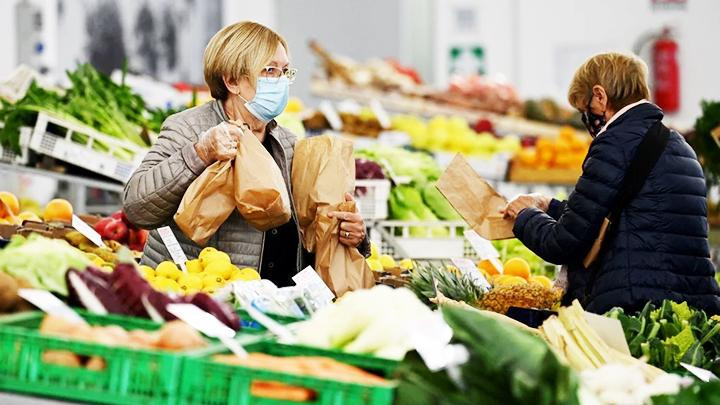 Tình trạng bão giá đang lan rộng tại Italy. Ảnh: THE LOCAL