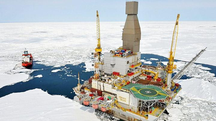 Nga cấm nhà đầu tư phương Tây bán cổ phần trong dự án Sakhalin-1. Ảnh: REUTERS