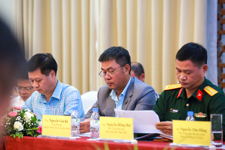 Các đại biểu tham dự Diễn đàn.