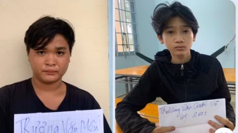 Các đối tượng bị bắt giữ khẩn cấp Các đối tượng bị bắt giữ khẩn cấp